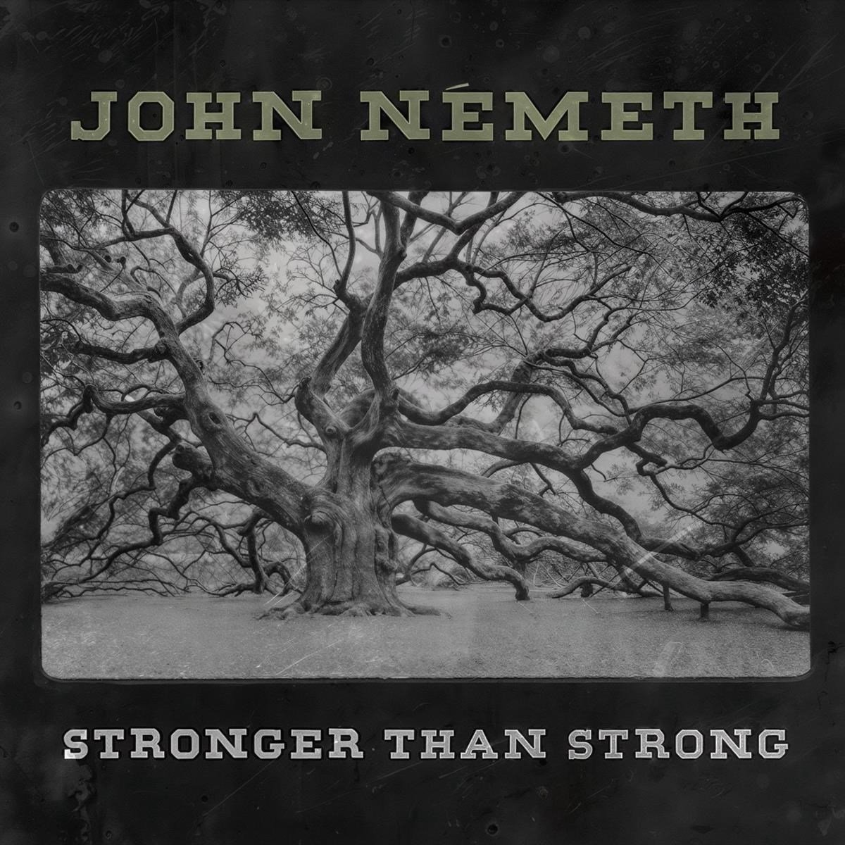 John Németh - Stronger Than Strong (CD)