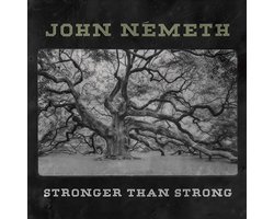 John Németh - Stronger Than Strong (CD)
