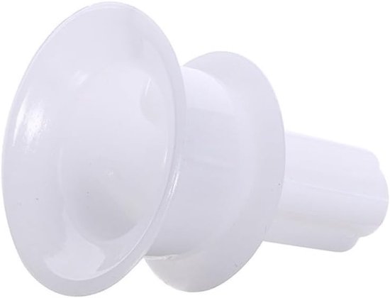 Vervangende Core voor 350ml Mixer - Geschikt voor MQ325, MQ525, MQ5025 en Meer - Duurzaam Plastic Accessoire — afbeelding 5