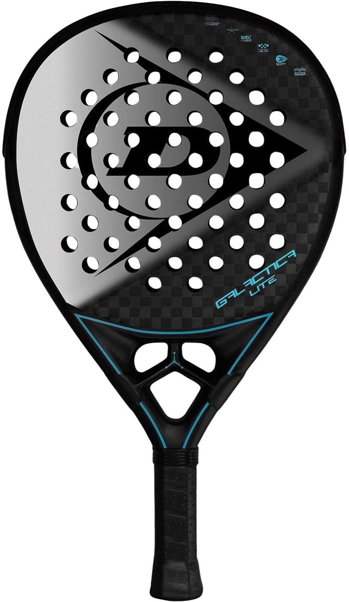 Dunlop Galactica Lite - Padelracket - Multi