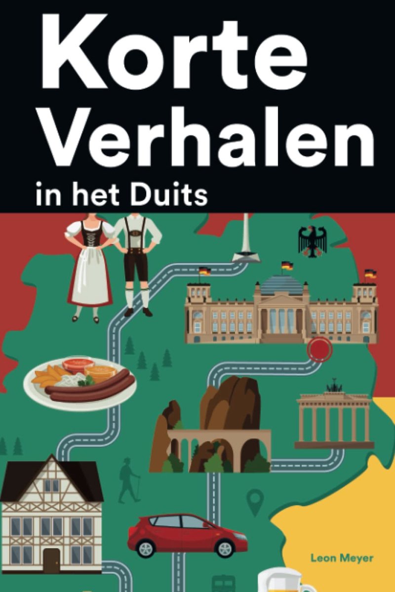 Korte Verhalen in het Duits: Korte verhalen in Duits voor beginners en gevorderden - ShopVlot