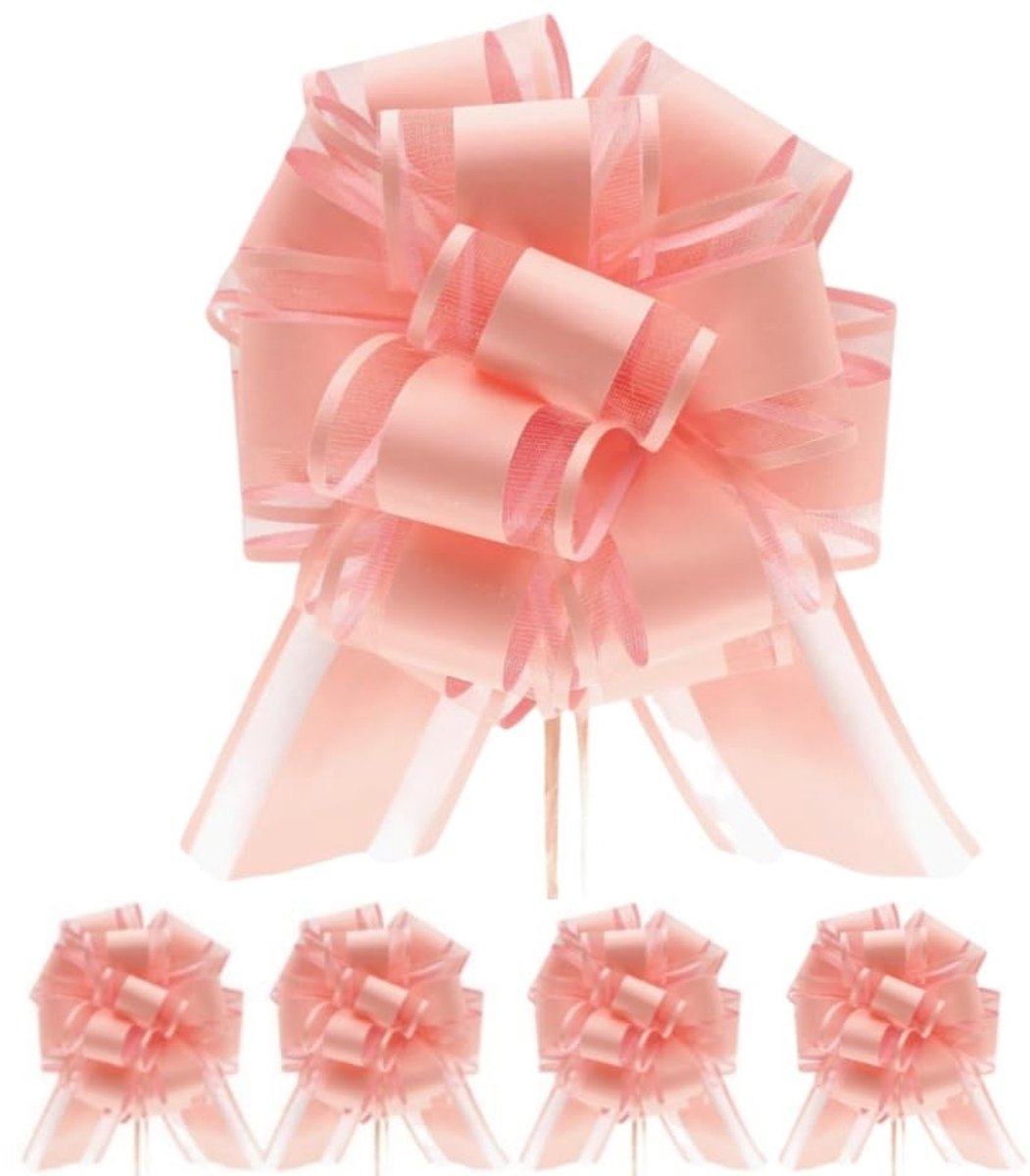 Elzusha - Set van 6 Grote Trekstrikken voor Geschenken