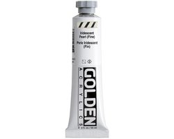 Elzusha - Acrylverf - Iriserende Parels - 60 ml
