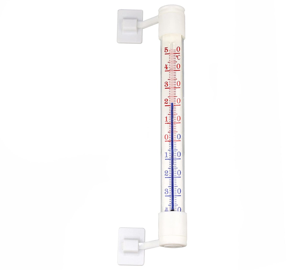 Elzusha - Analoge Tuinthermometer - Buiten Temperatuurmeting tot 50°C