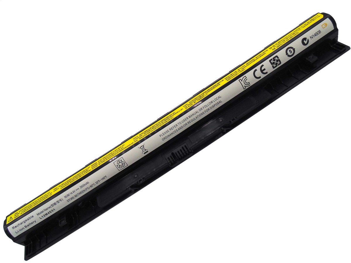 Elzusha - Laptop Accu voor Lenovo G50 Series met 14.8V Capaciteit