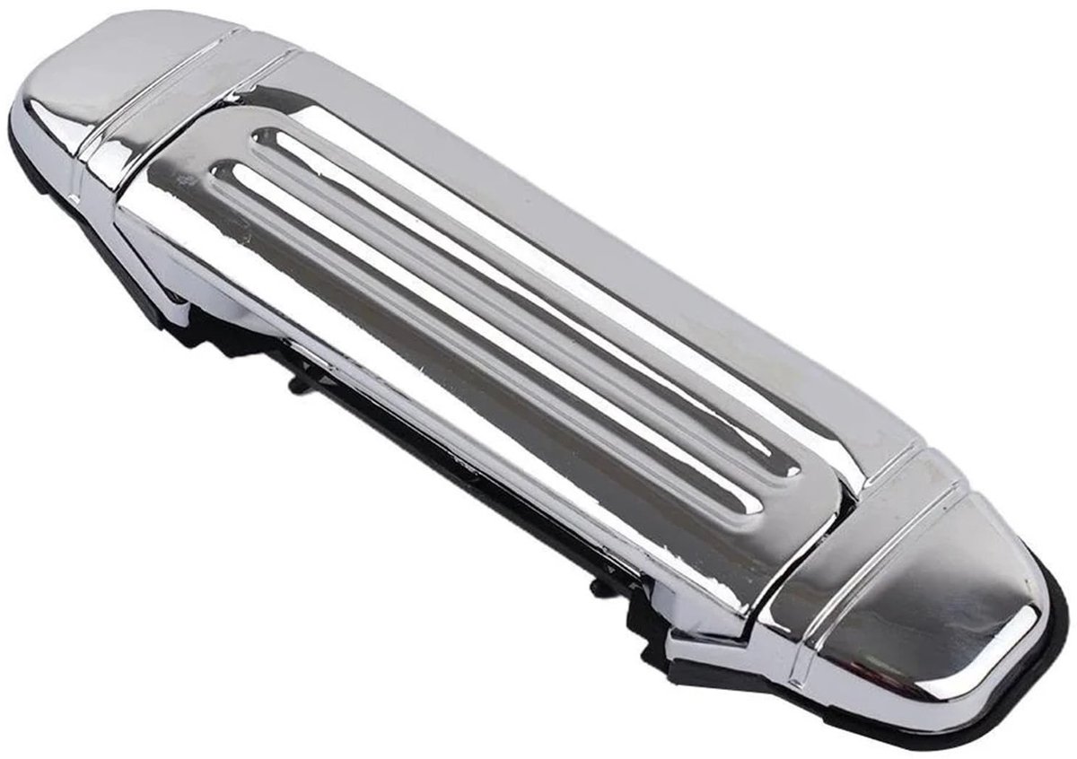 Elzusha - Autodeurgrepen voor Mitsubishi Pajero V31 V32 V33 - Chroom
