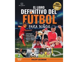 Libros de DePorte Definitivos Para Niños-El libro definitivo del fútbol para niños