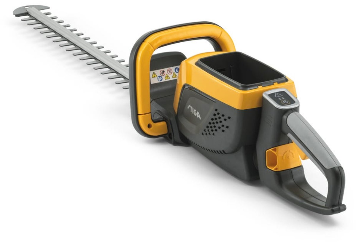STIGA HT 500e Heggenschaar - Accu - 58 cm - 180° draaibare handgreep