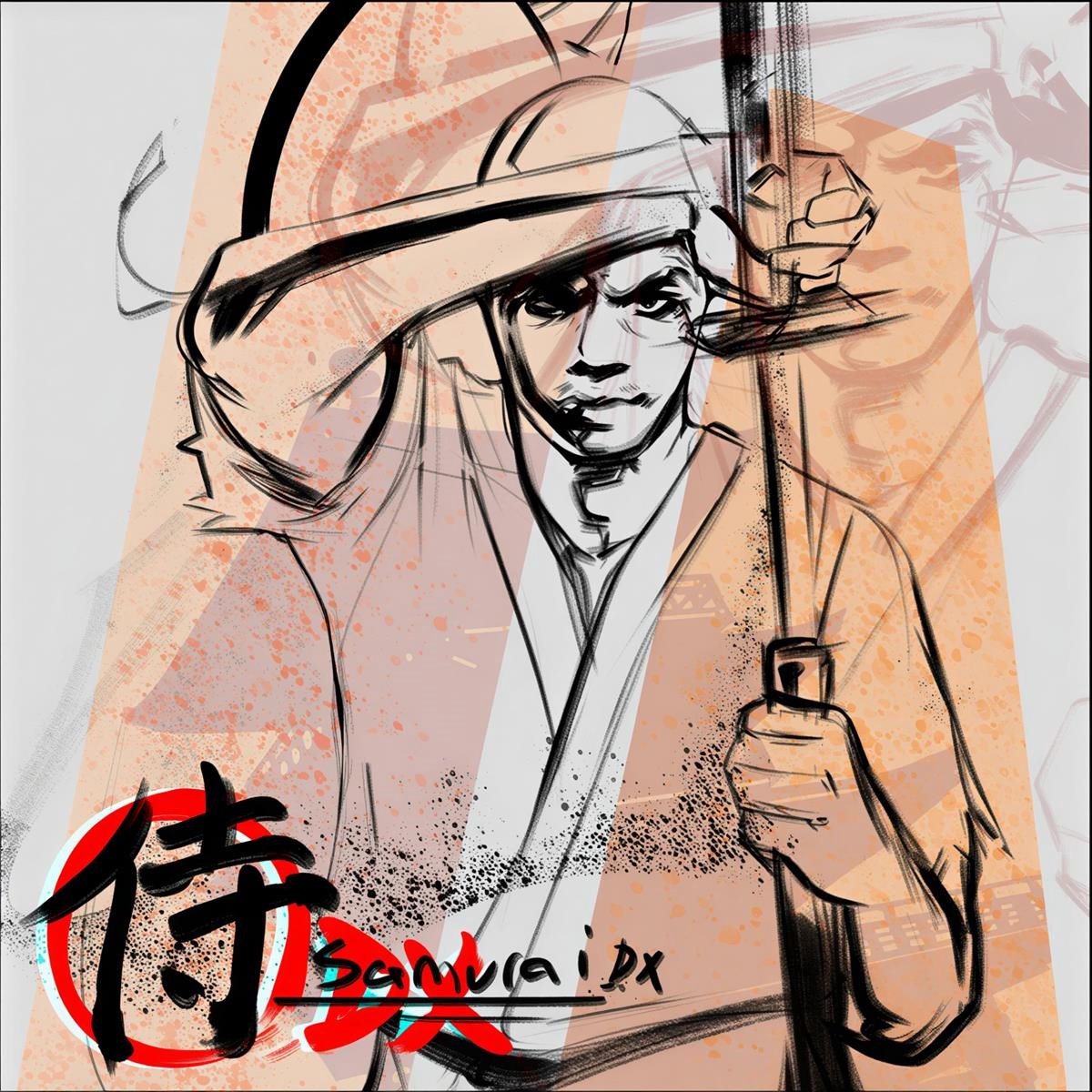 Samurai DX