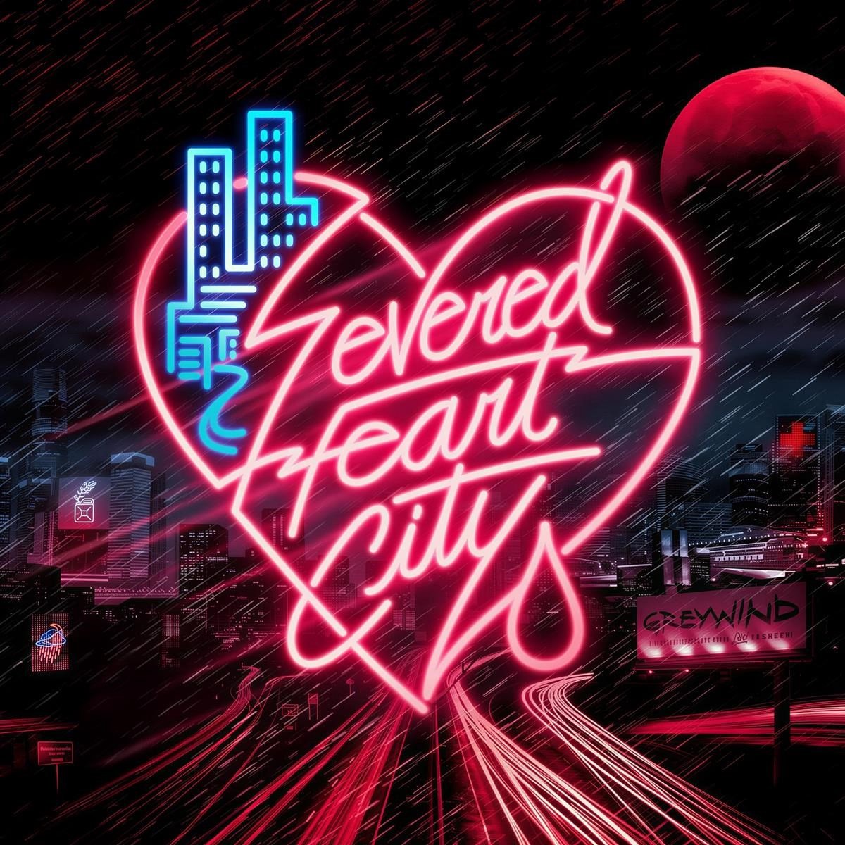 Severed Heart City