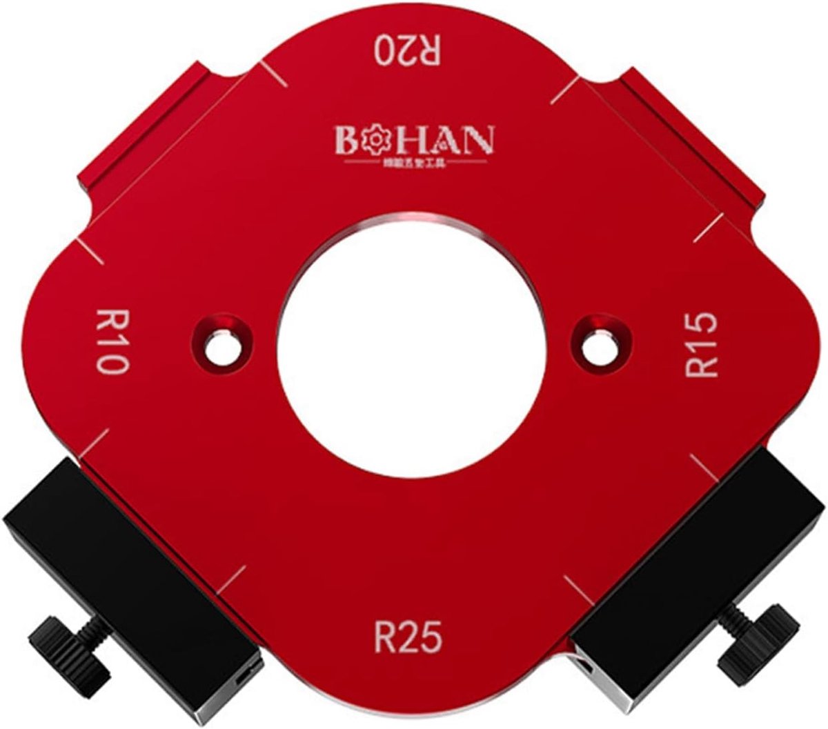 Aluminium legering freesmachines voor houtbewerking - R10, R15, R20, R25 modellen beschikbaar