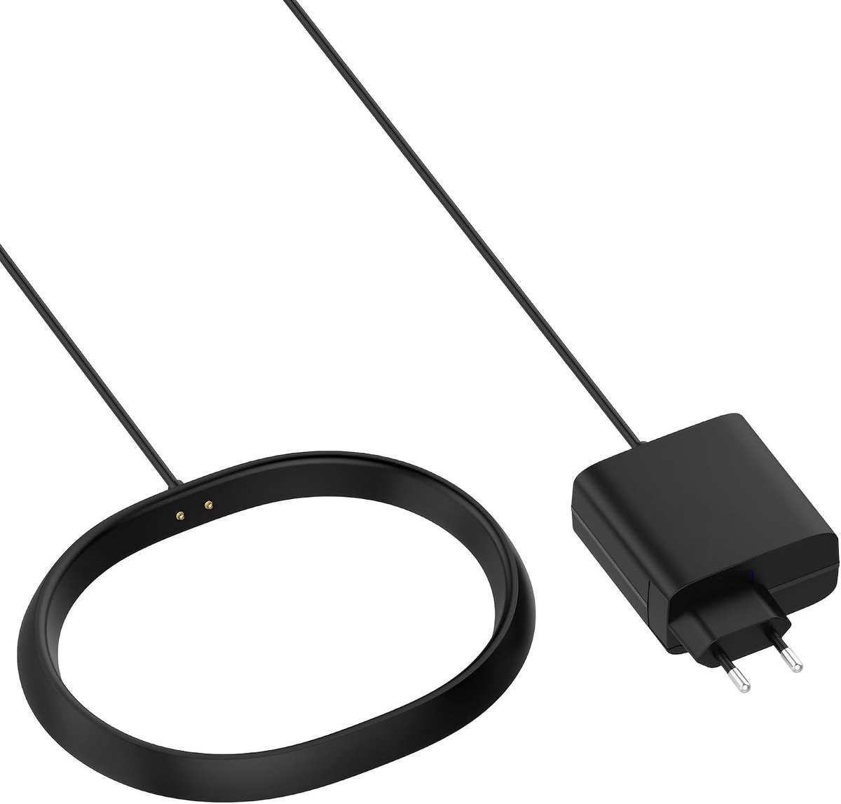 Vervangende Oplaadbasis 45W met AC Adapter voor Move Gen 2 & Gen 1 Speaker - 6.6ft Kabel, Zwart, Voeding Dock (EU Plug) voor Thuisgebruik en Reizen