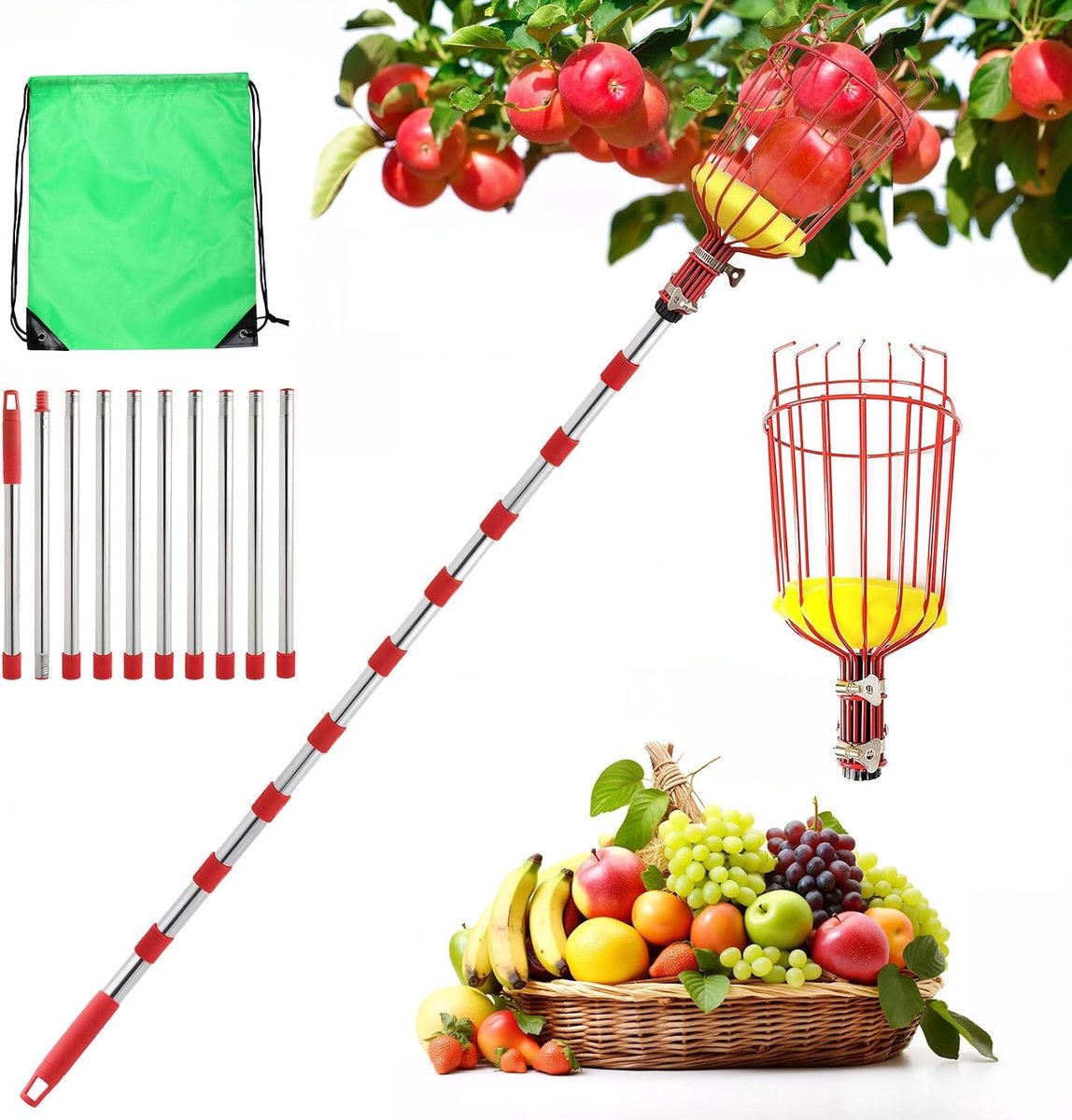 seOSTO fruitplukkers 4.2