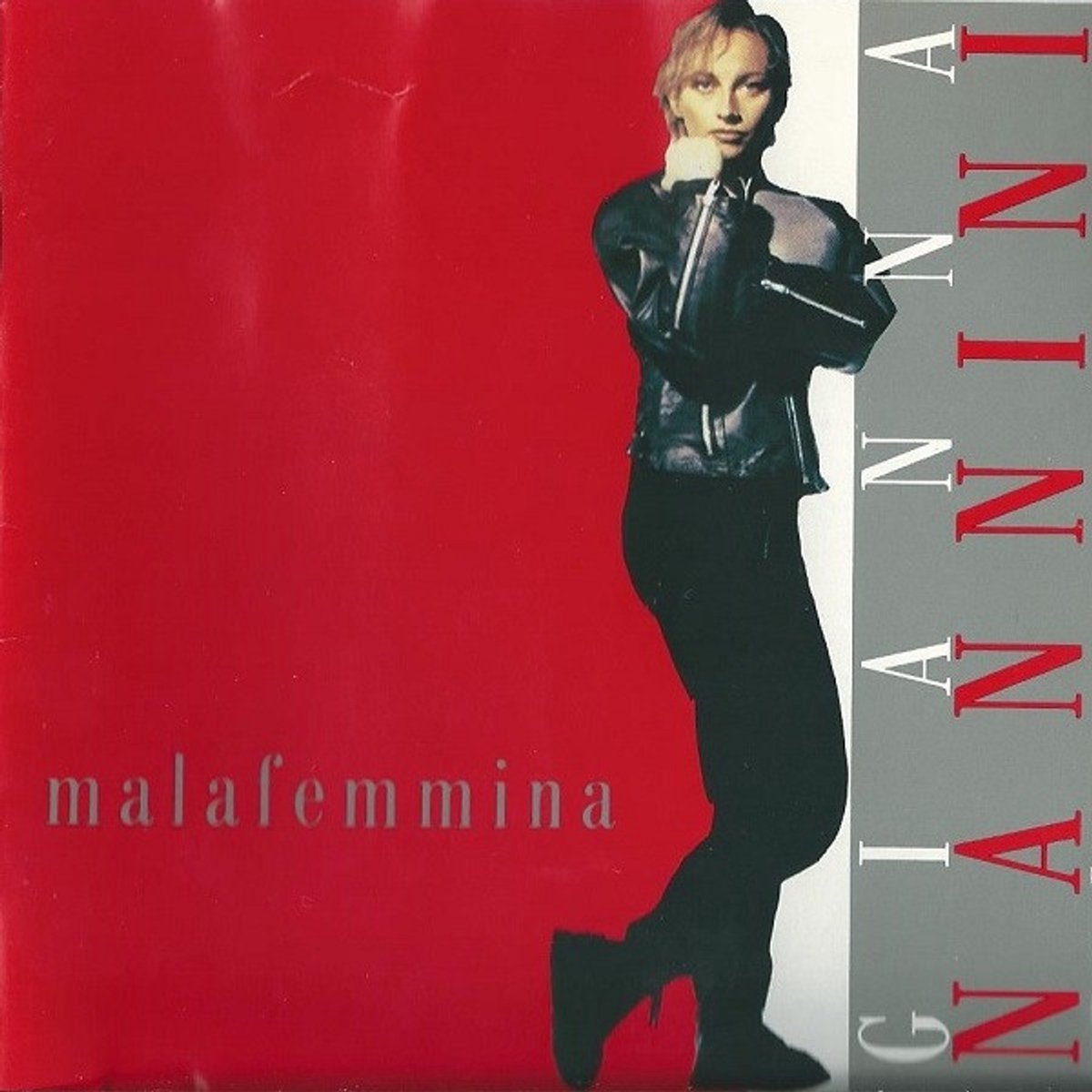 Gianna Nannini - Malafemmina