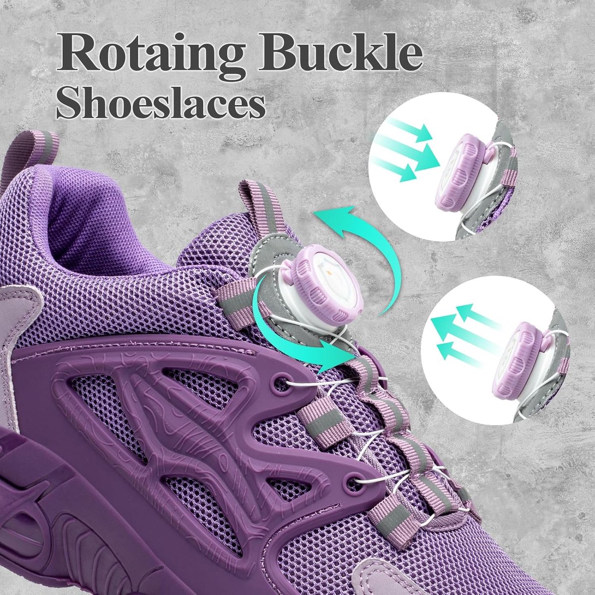 Werkschoenen Veiligheidsschoenen Mannen Vrouwen Stalen Teen Anti-Smashing Lichtgewicht Sportief Ademend Zelfremmend Snel Fastening Fashion Beschermende Schoenen 36-46 EU