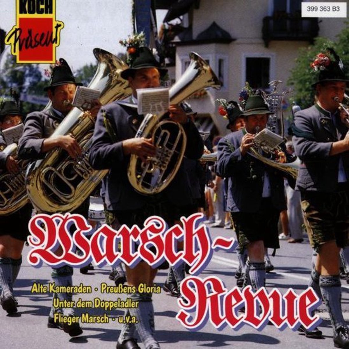 Marsch-Revue