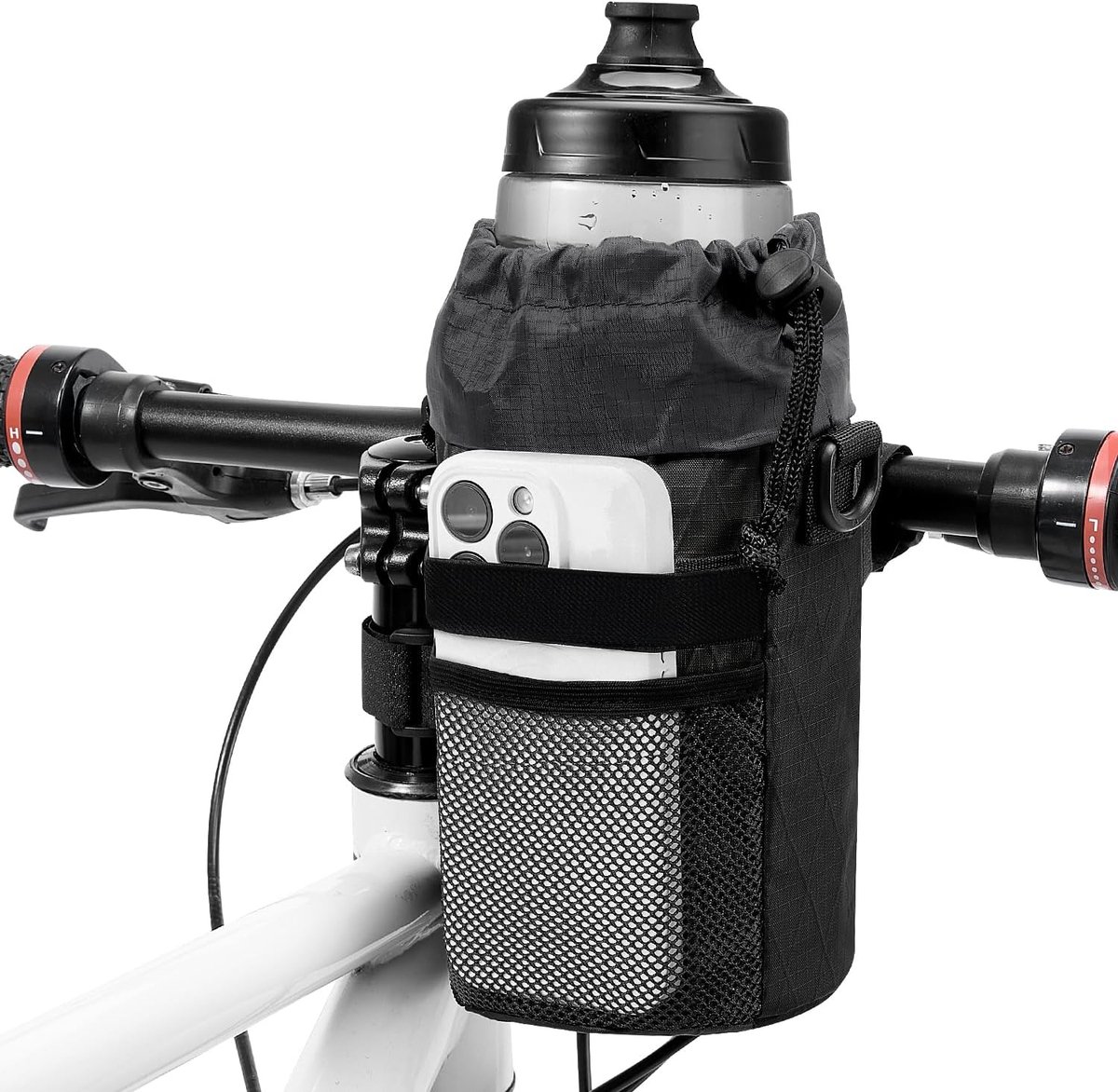 theepottas voor fiets