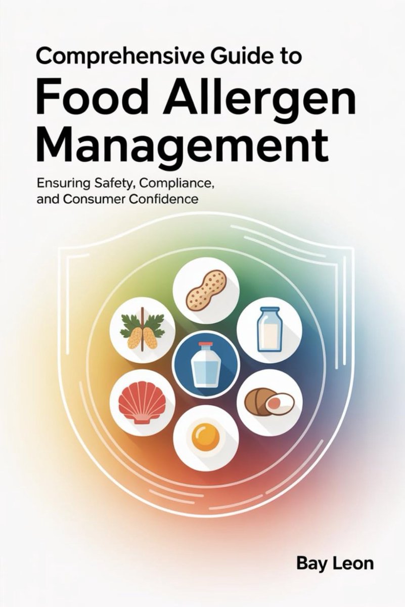 Guide to Food Allergen Management.: Ensuring Safety, Compliance, and Consumer Confidence.