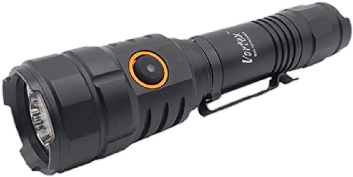 VLSelect® Militaire zaklamp - Zaklamp - Kampeerlamp
