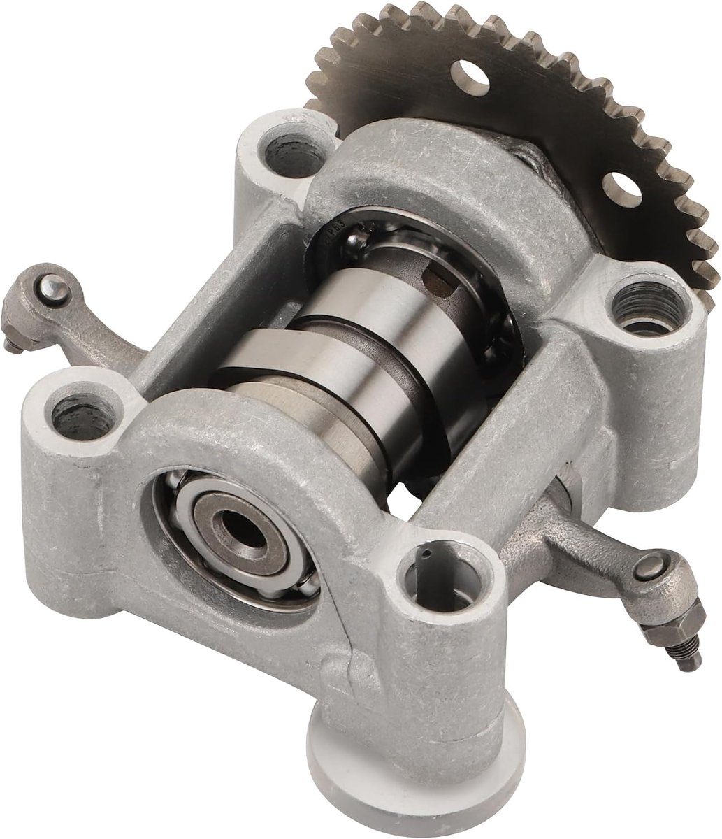 Motor Tuimelaar Nokkenasdrager Assemblée Vervanging voor 161cc Dirt Bike Motorfiets Go Kart ATV Quad Scooter