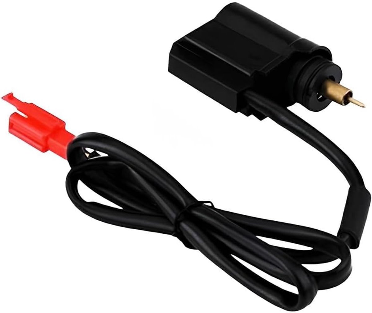 Elektrische Starter, E-Choke Automatische Startfunctie bij Koude Start Compatibel met Dell’orto Phva Carburateur Speedfight 2 en Gy6 139qma-Qmb voor Scooter 50 cc tot 150 cc Accessoires