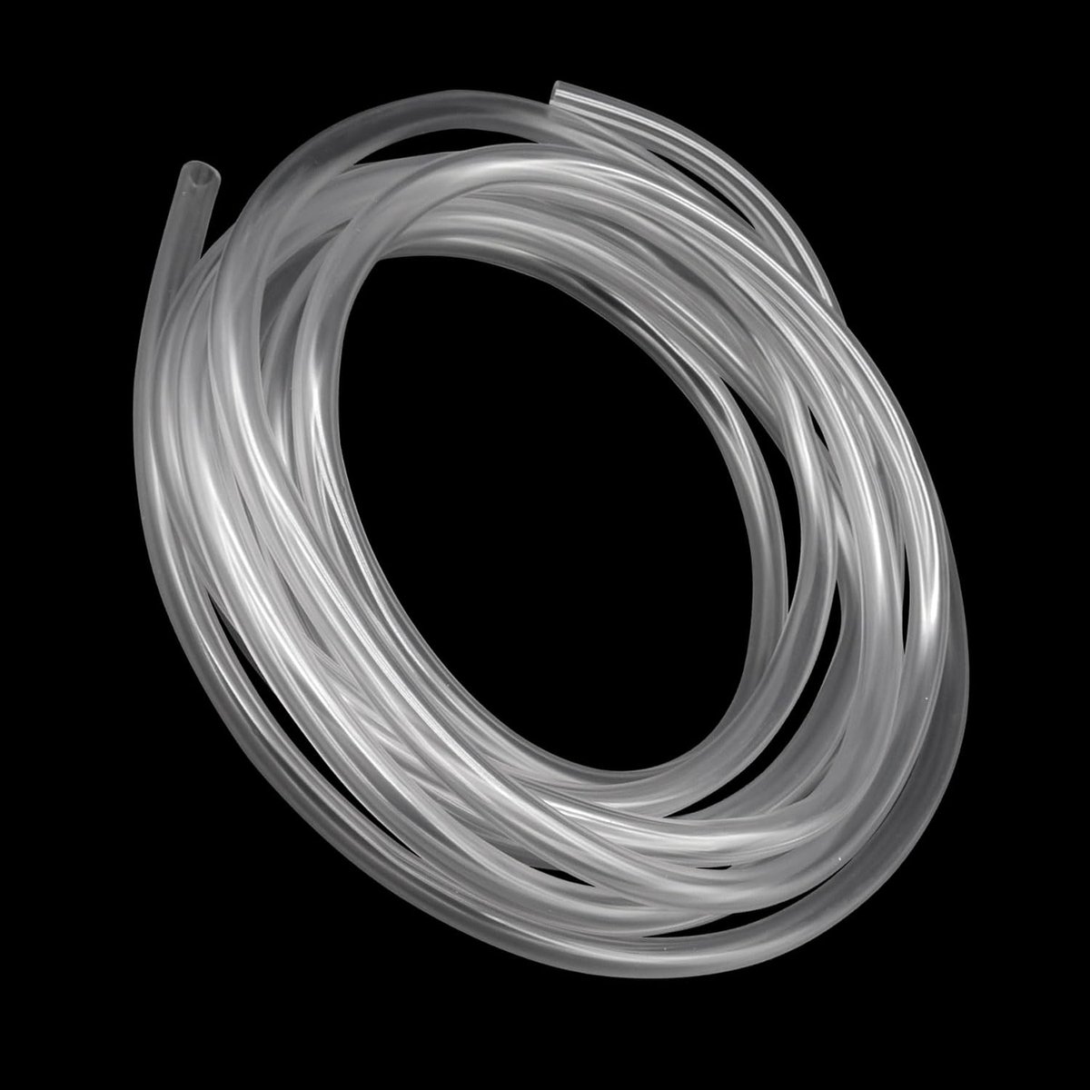 Flexibele Buispijp,6mm ID x 8mm OD 6M Lengte Food Grade PVC Clear Vinyl Tube Slang voor Transfer Water en lucht