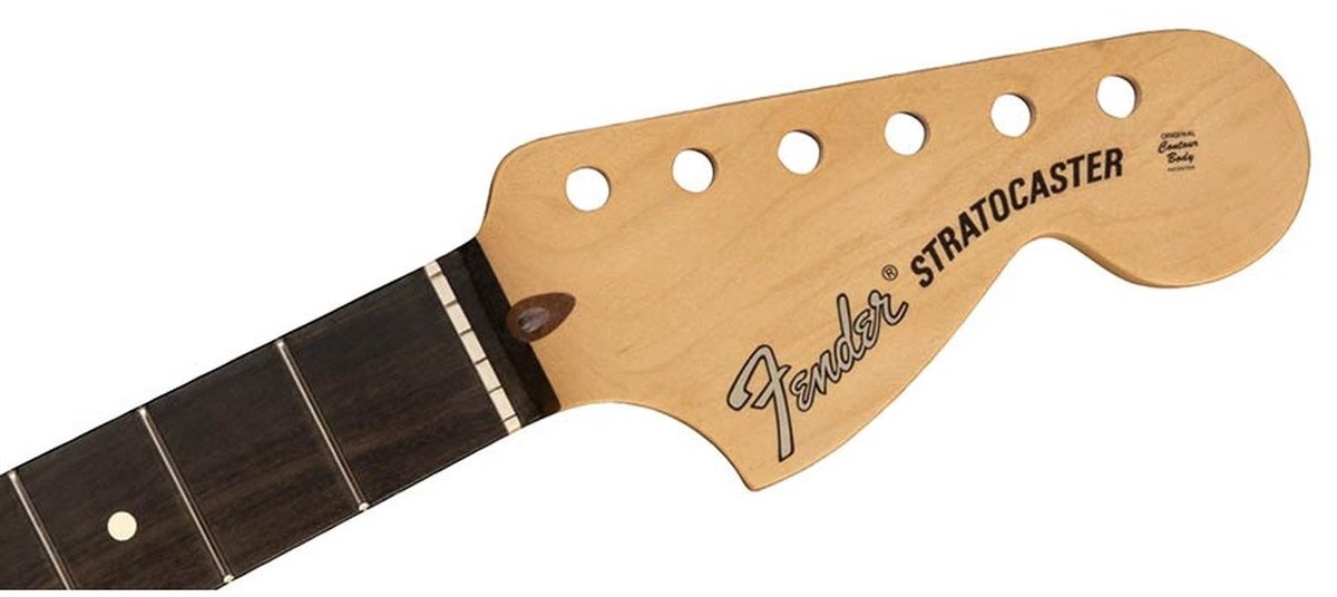 Fender 0994910921 American Performer Stratocaster Hals met Rosewood Toets