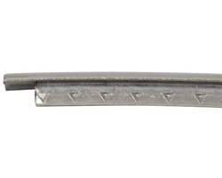Hosco Japan HFS-J1-P24 Jumbo Stainless-Steel Fretwire (24 pcs)