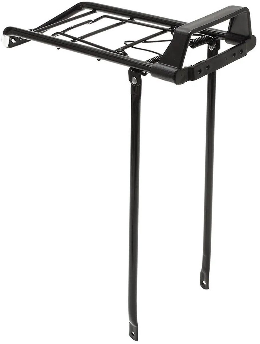 Mvtek Cycle R-28´´ Achterste Bagagedrager Zilver 28´´