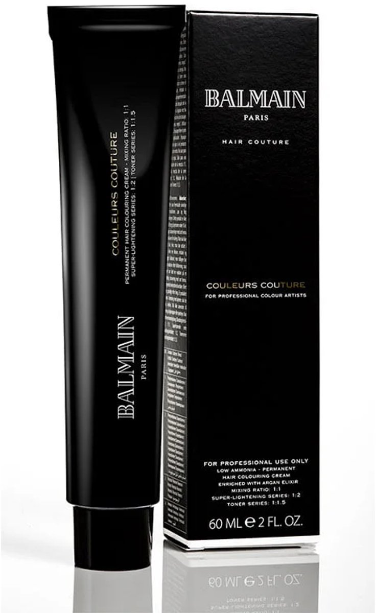 BALMAIN HAIR Couleurs Couture 4 Brown 60ml