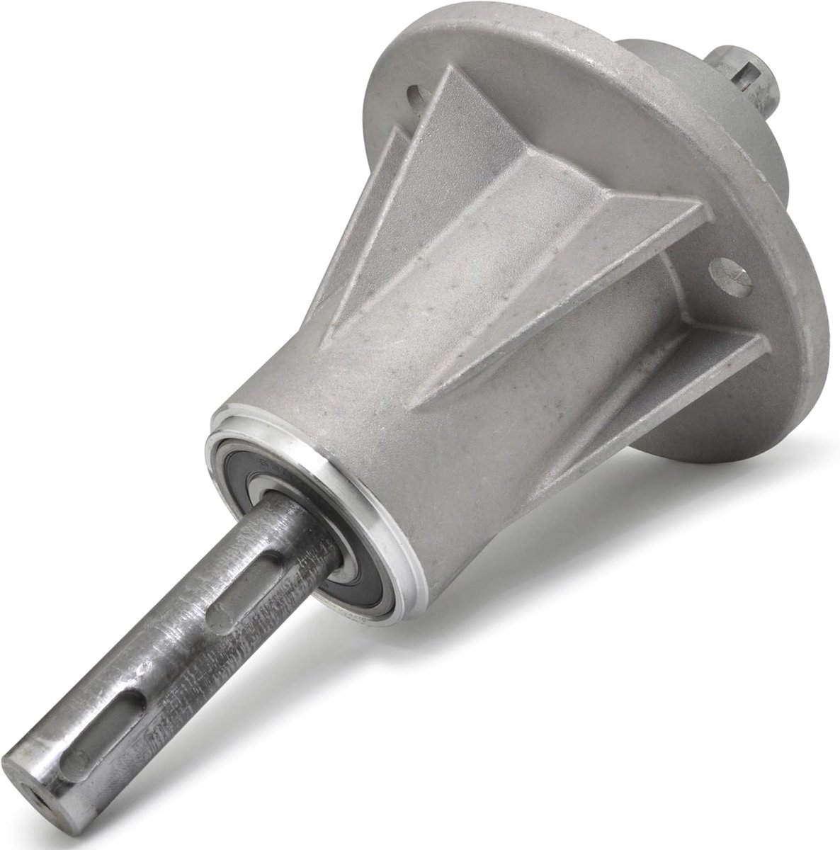 linker bladlager voor zitmaaier tractor compatibel met Castelgarden TC102 TC122 en voor Alpina AT7102 en Honda HF2216 vervangt 82207200/0 ref. 80542-VK1-003