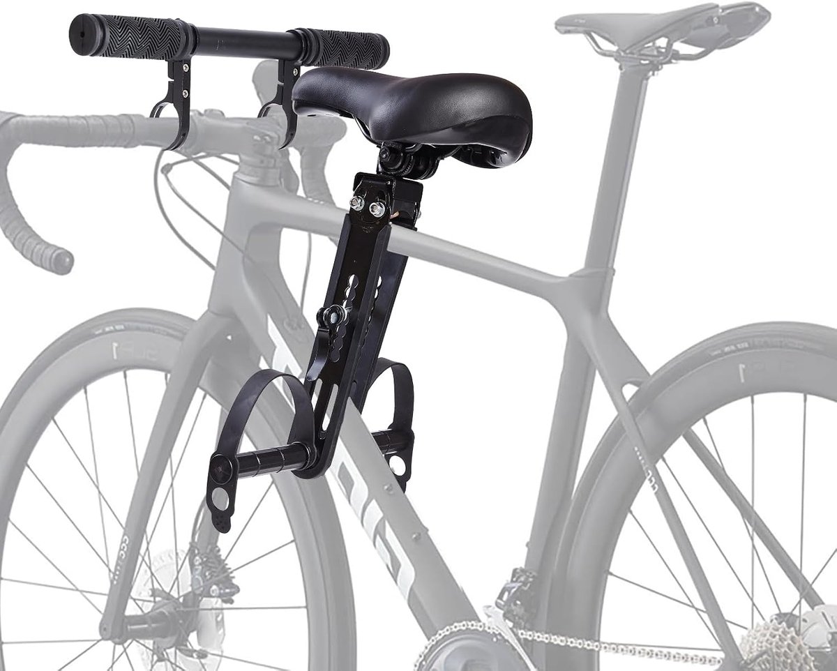 fietszadel voor