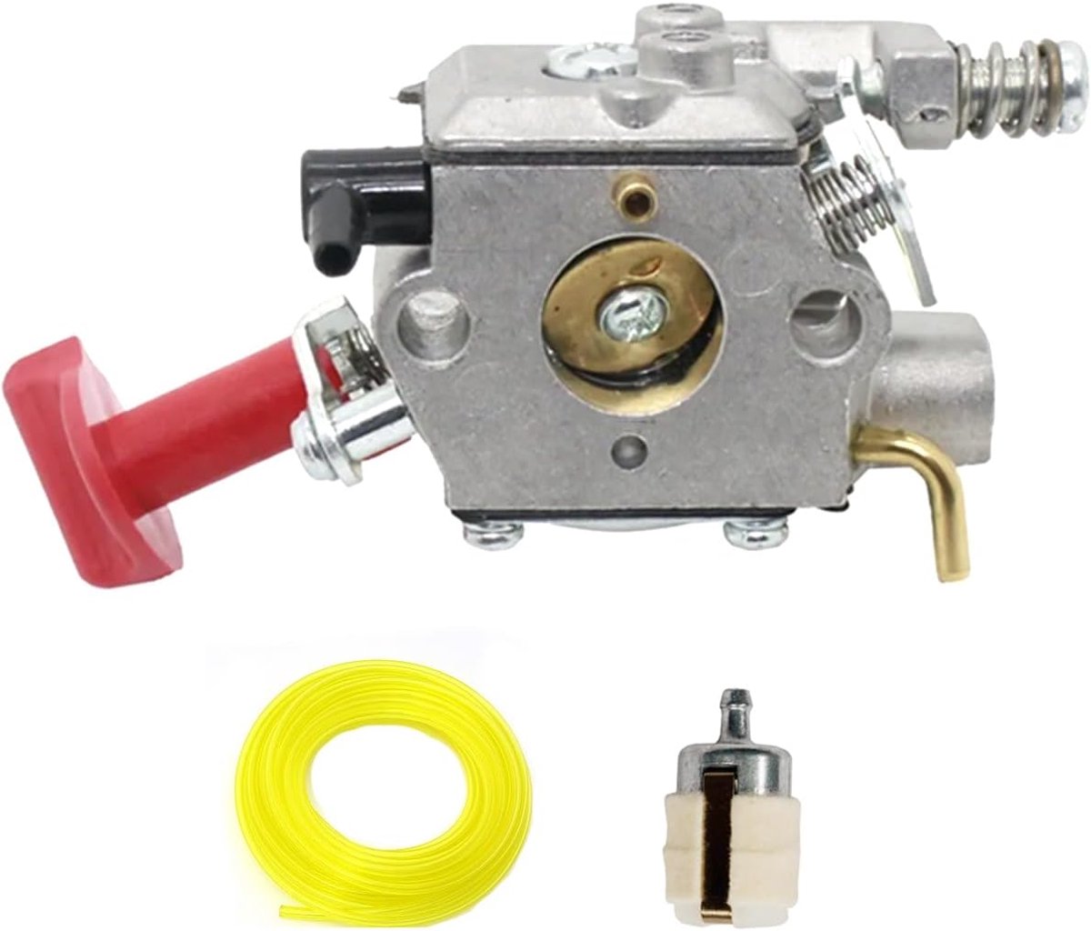 Carburateur voor Echo CS2600 CS2600C CS2600ES CS2700 kettingzaag voor Shindaiwa 269 Prima Series voor Walbro Carb WT-843 WT-843-1 WT-1008 A021519-0650 vervangende carburateur