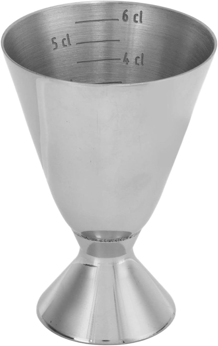 Jigger, Multifunctionele RVS Cocktail Jigger Ounce Cup Bar Bartending Meetinstrument Accessoires voor Home Bar Party
