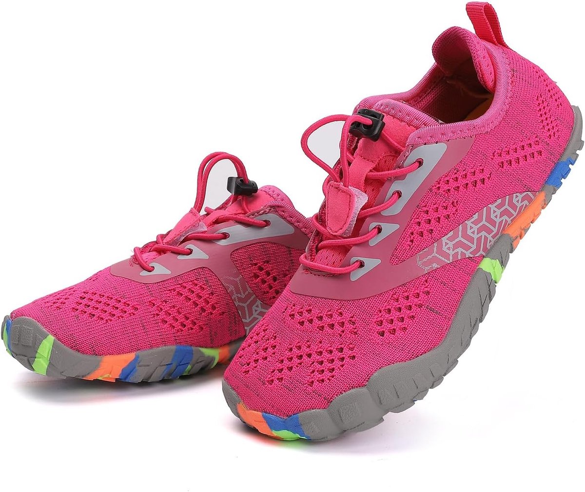 duikschoenen, strandschoenen, kinderen, barefootschoenen, sneldrogend, antislip, outdoor, multisport, trail- en hardloopschoenen
