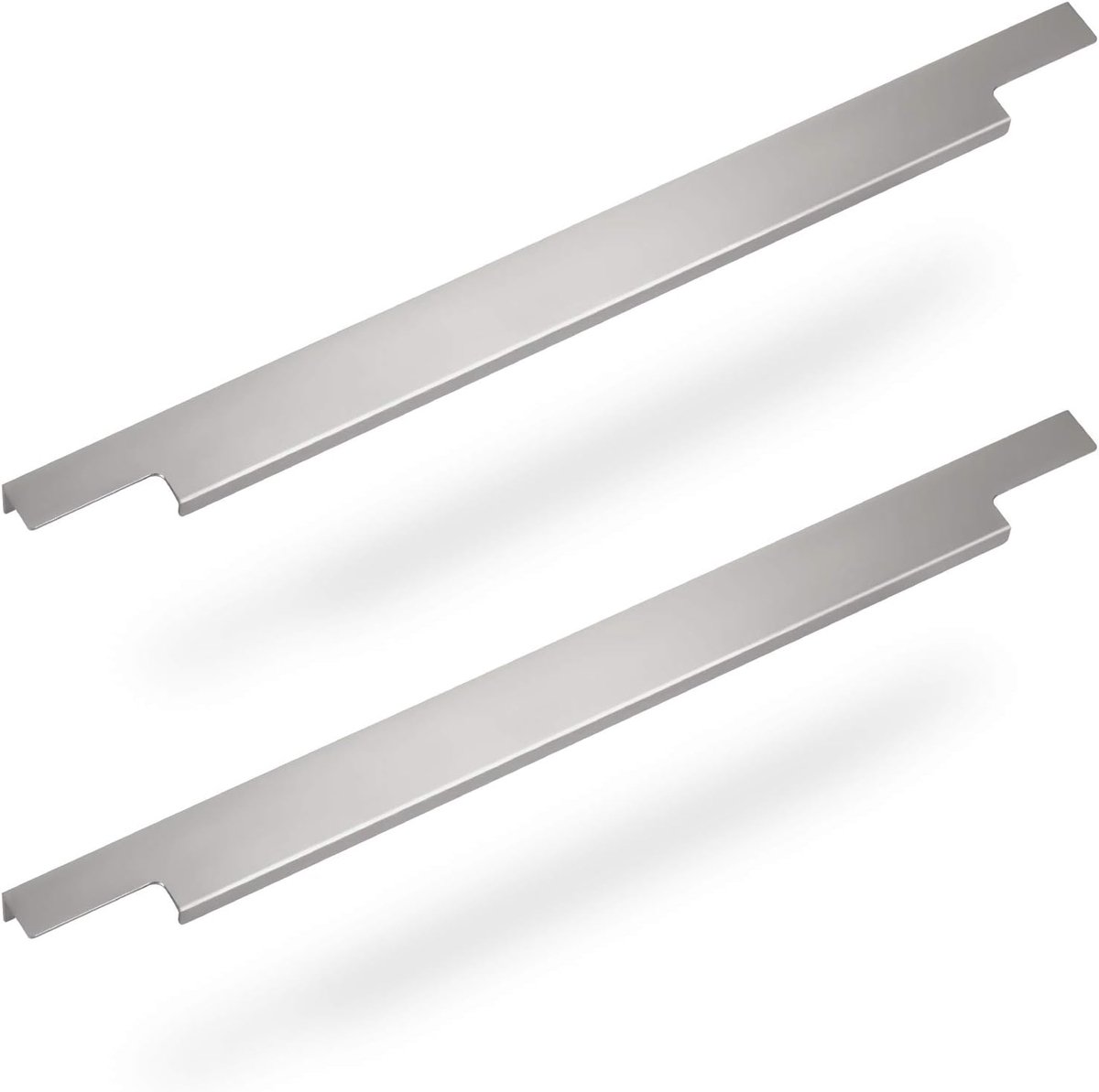 BLANKETT Slim Lengte 295 mm Chroom mat Greeplijst van SOTECH