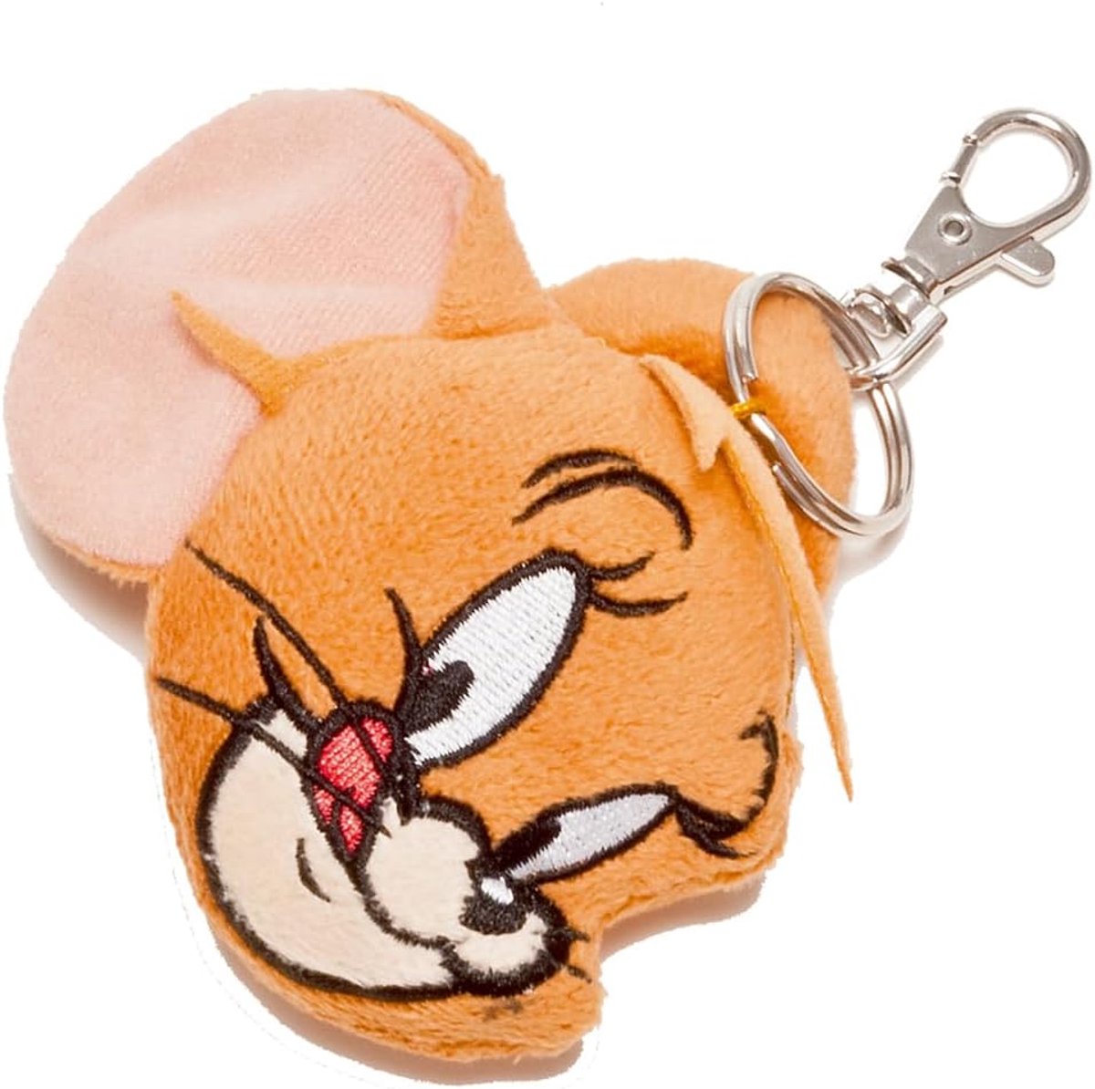 & Jerry 233326 - Jerry pluche schathouder, 7 cm