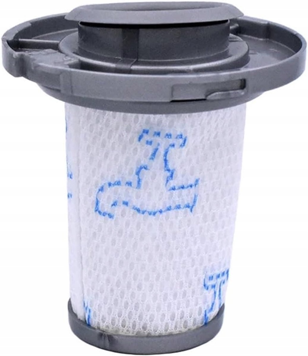 AreoSe - Stofzuigerfilter voor TEFAL X-FORCE FLEX 8.60 X-Pert 6.60 X-Combo, ROWENTA - 1 stuk