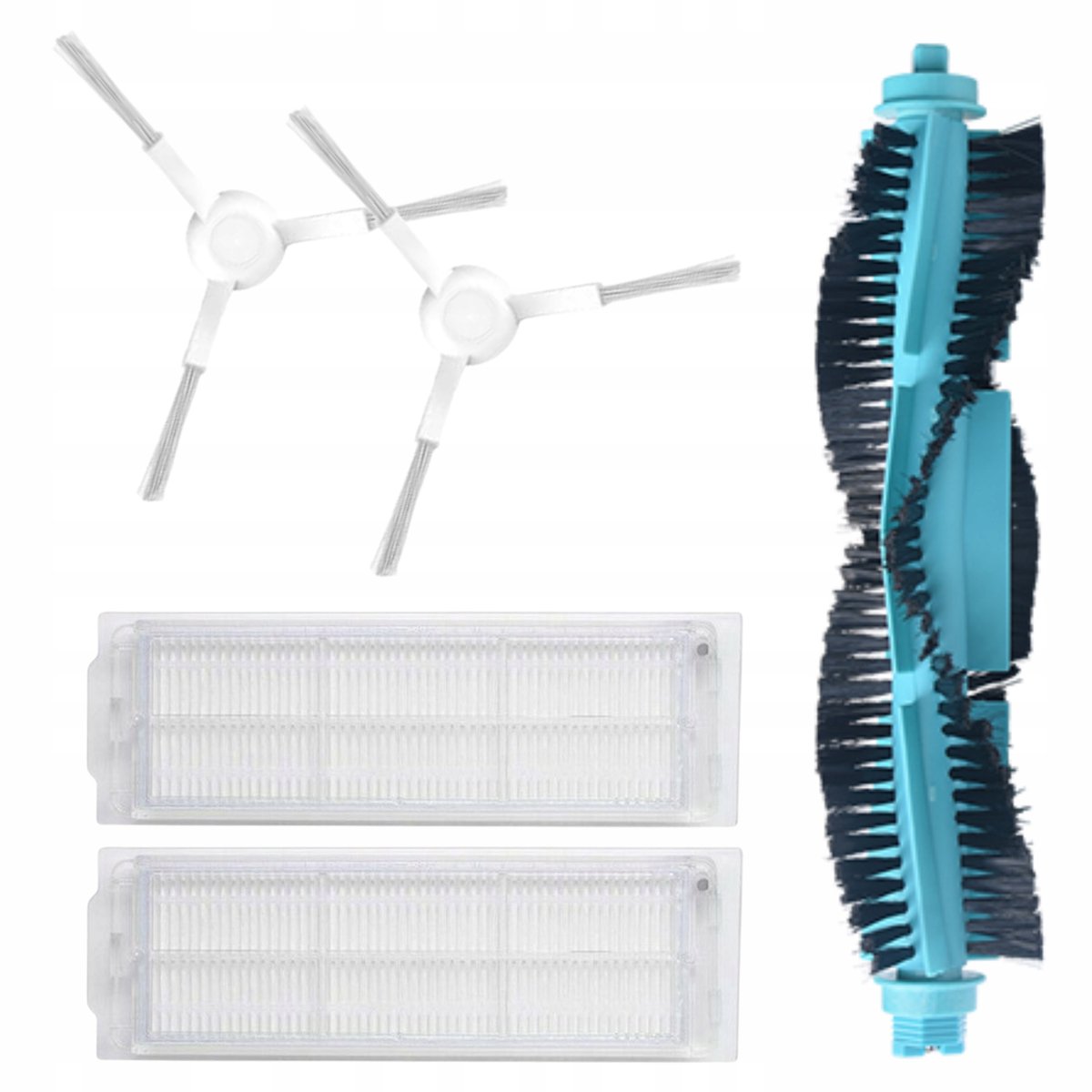 AreoSe - Accessoireset voor Xiaomi S10 Vacuum Mop Pro | VIOMI V2 V3 SE