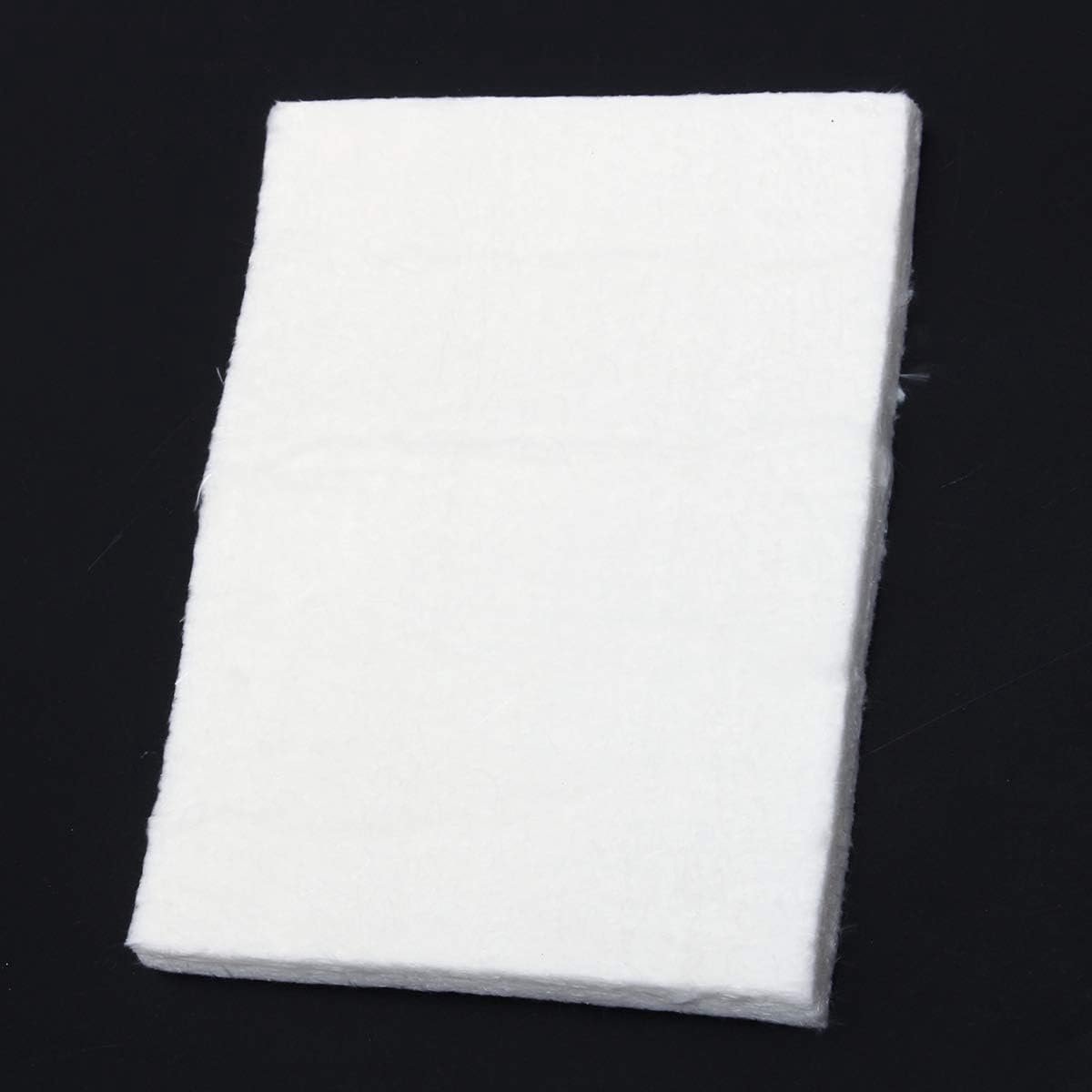 3/6/10 mm aerogel isolatie hydrofobe mat voet lage tot hoge temperatuur 20 x 15 cm waterpijp isolatiemat - 10 mm