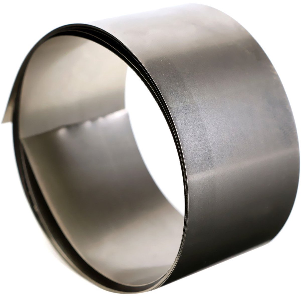 99,96% puur nikkel metalen folie zilver grijs Ni plaat dun vel 0.1X30X1000Mm