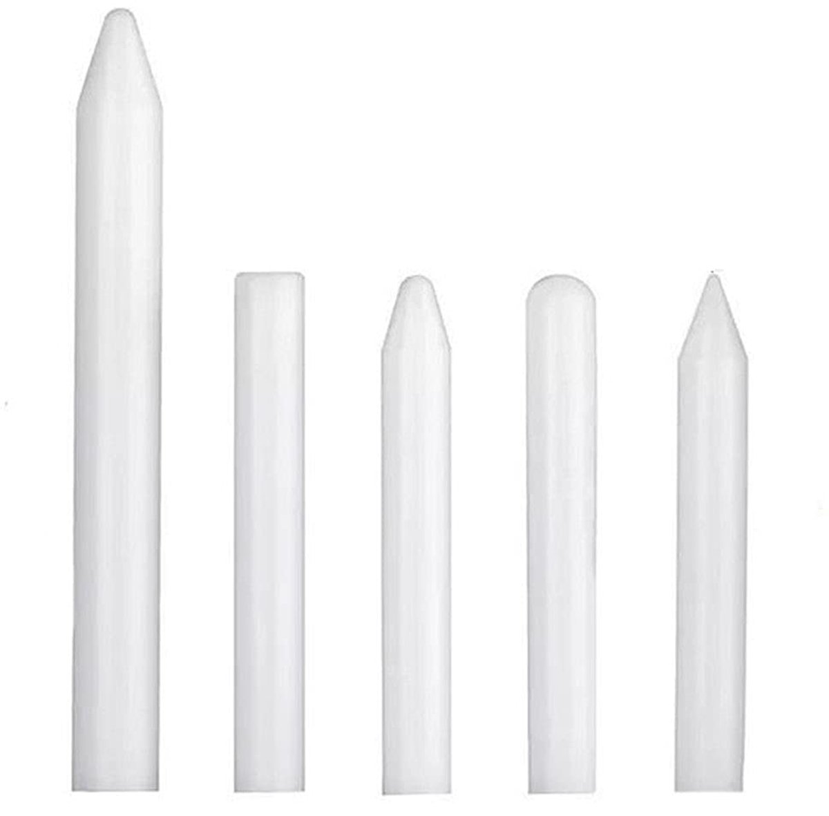 5Pcs Tap Down Gereedschap Set Verfloos Dent Removal Nylon Pen Dent Reparatie Kit Handgereedschap