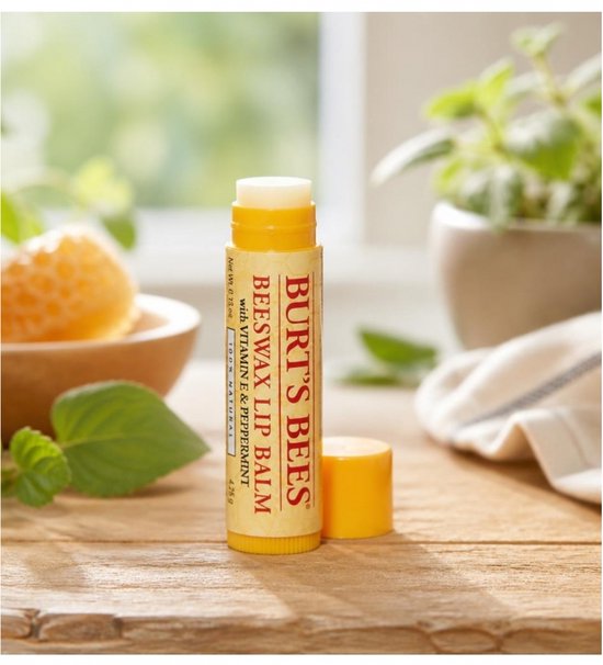 Burt'S Bees Lippenbals. Stick