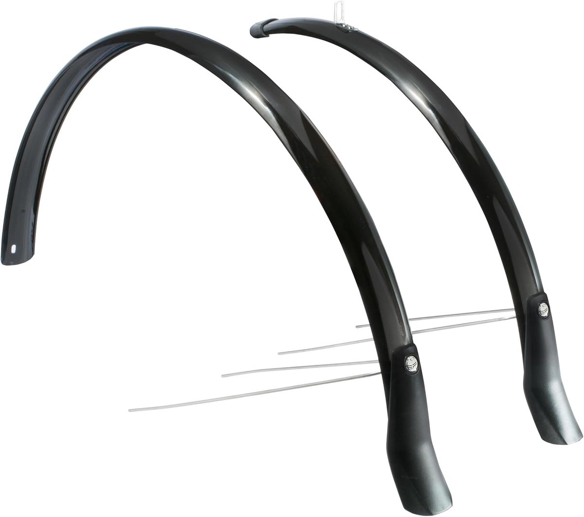 SPATBORDSET 46MM - 28 INCH ZWART
