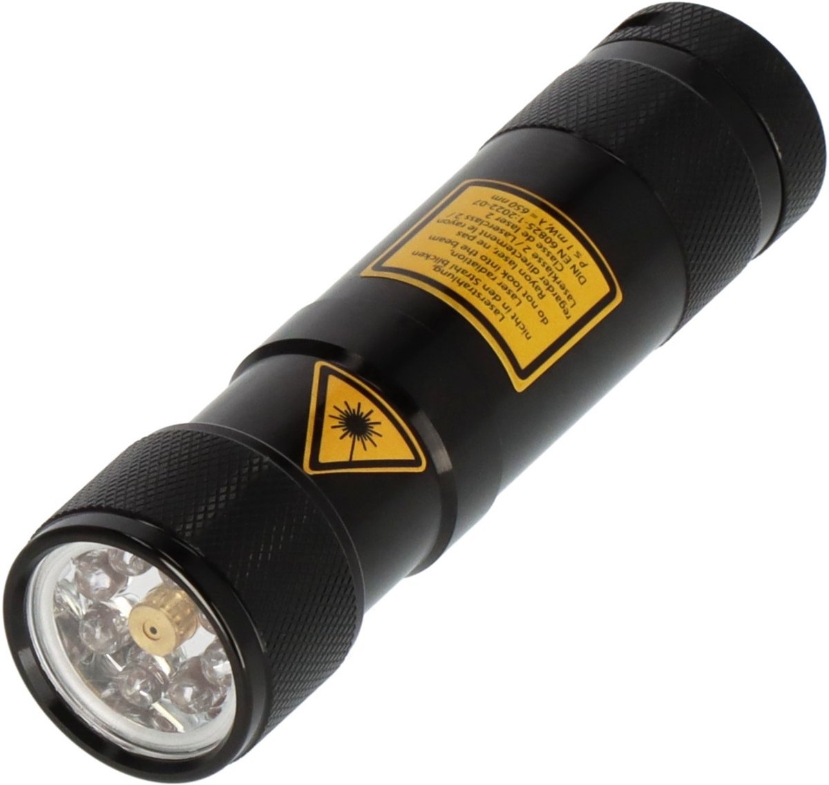 Brennenstuhl 1179890100 Eco-LED Laser Light -45lm