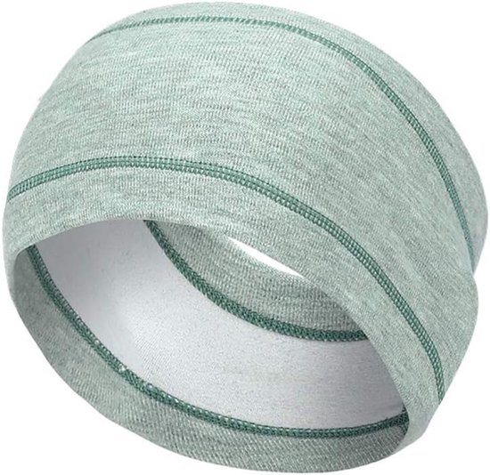 Hoofdband - Winterfleece Oor Cover voor Mannen & Vrouwen - Warm en Gezellig Koud Weer Oorwarmers - Thermische Polar Ear Band