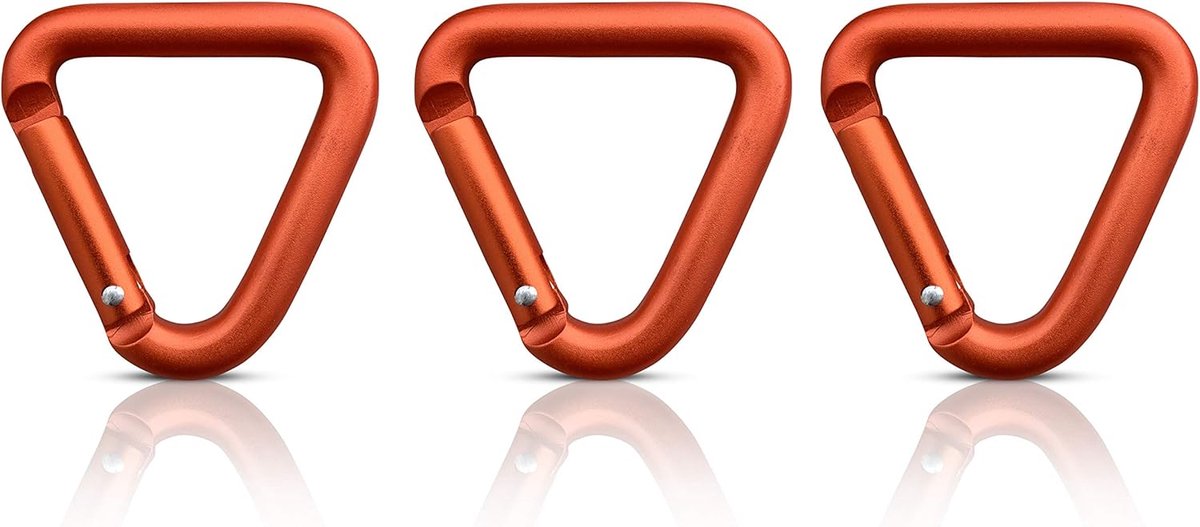 karabijnhaak, kleine karabijnhaak, sleutelhanger, design karabijnhaak, mini-karabijnhaak, karabijnhaak, karabijnhaak, karabijnhaak, 3 stuks