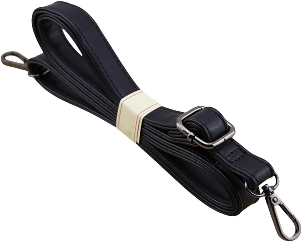 verstelbare tasriem zonder stansgesp, schouderriem voor tas, schouderriem voor mini-tas, aktetas (85-150 cm)