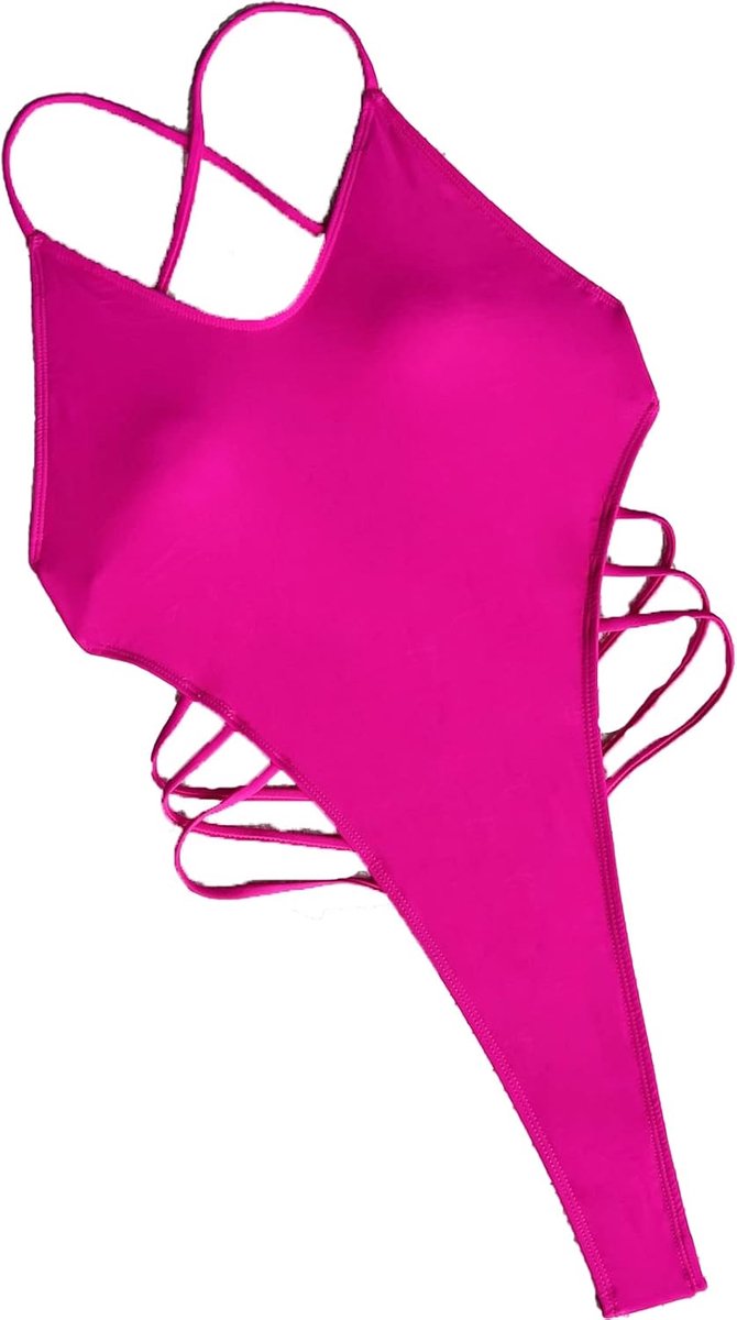 Sexy badpak voor vrouwen, badmode, string, badpak uit één stuk