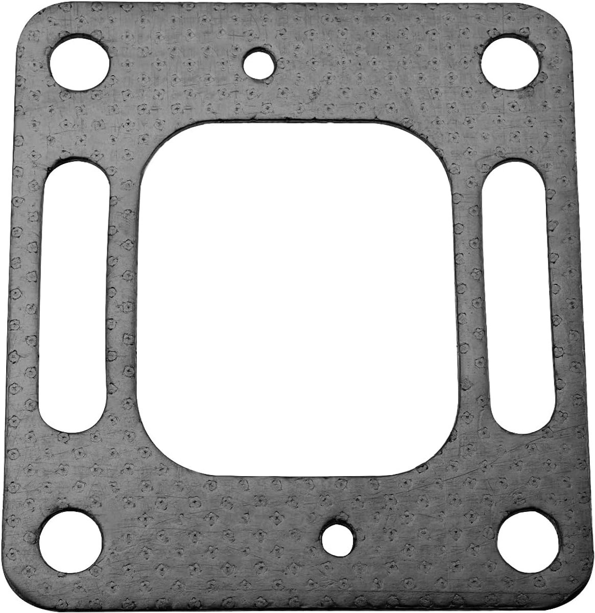 1 st Uitlaat Riser Pakking voor Mercruiser 18-0897 27-863724 27-860233 27-41813 Compatibel met Mercruiser V6 V8 5.0 5.7 7.4 Grijs